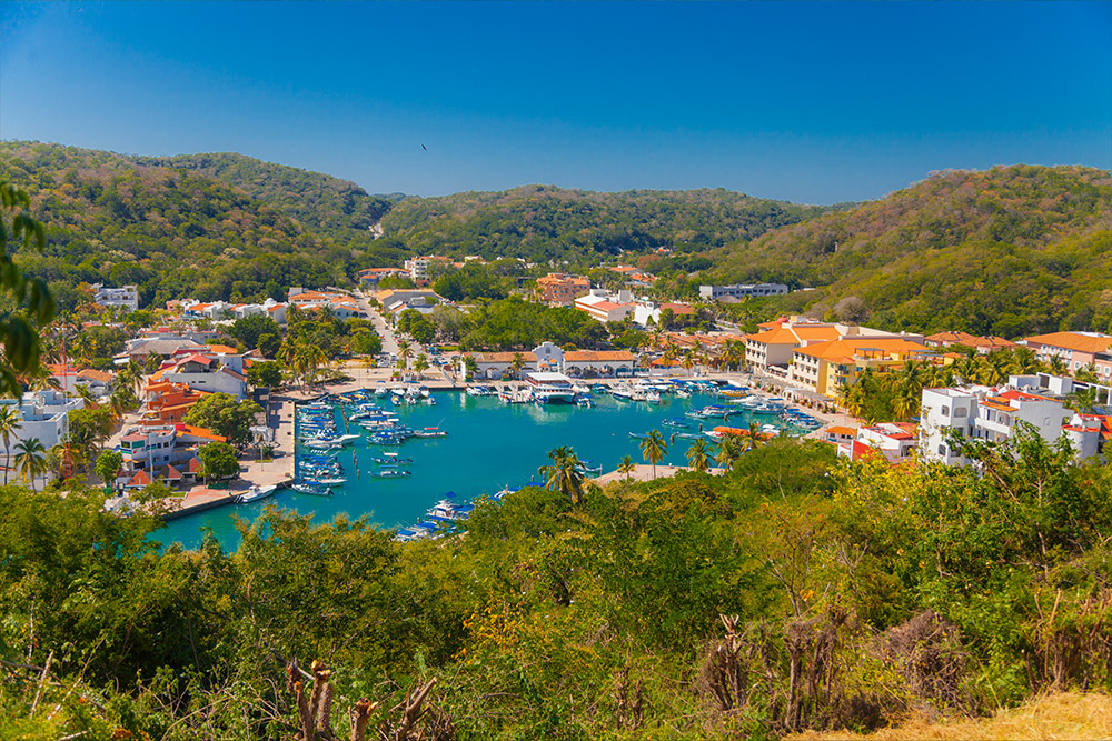 City Tour Huatulco