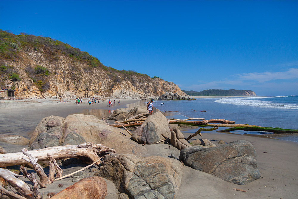 City Tour Huatulco