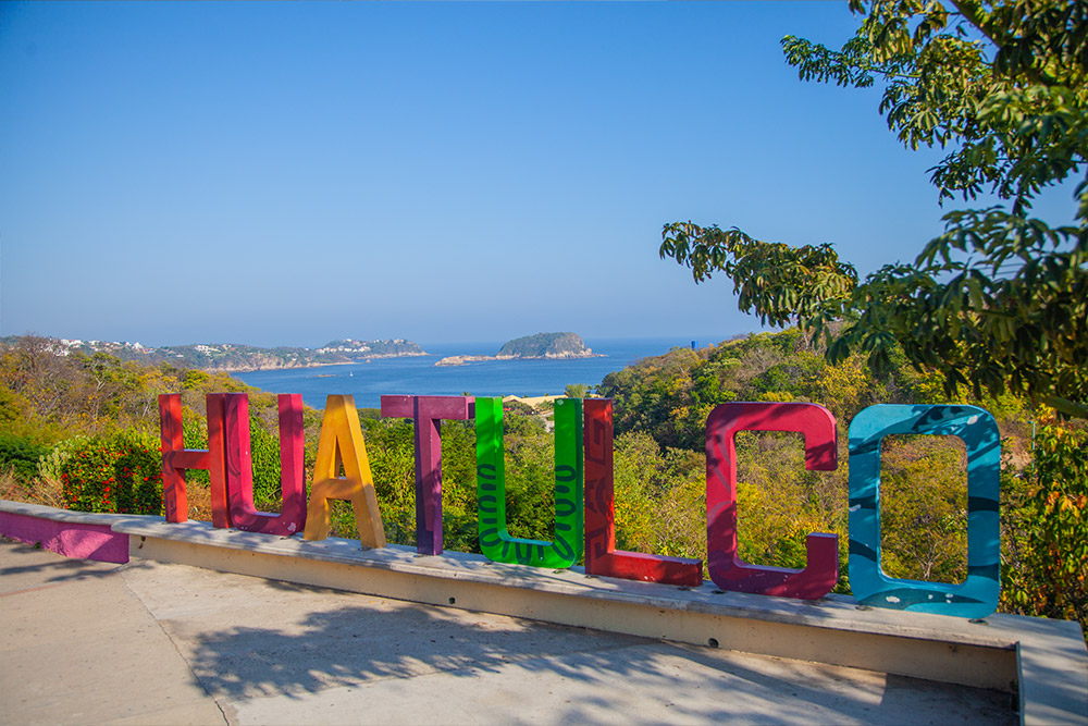 City Tour Huatulco