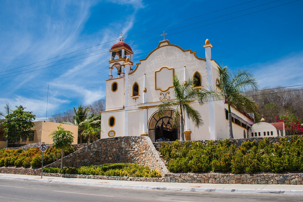 City Tour Huatulco