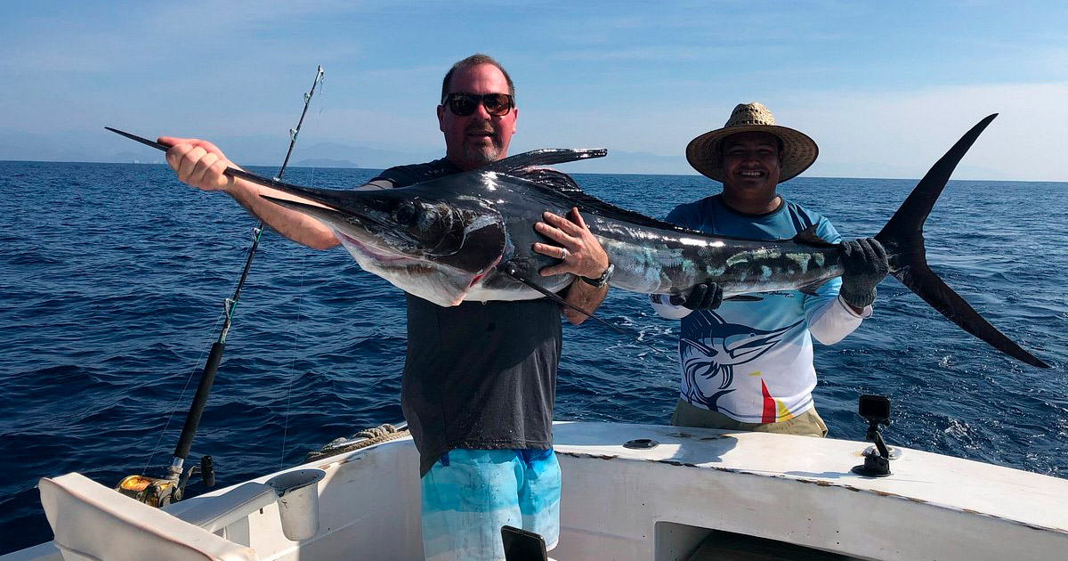 Pesca Deportiva