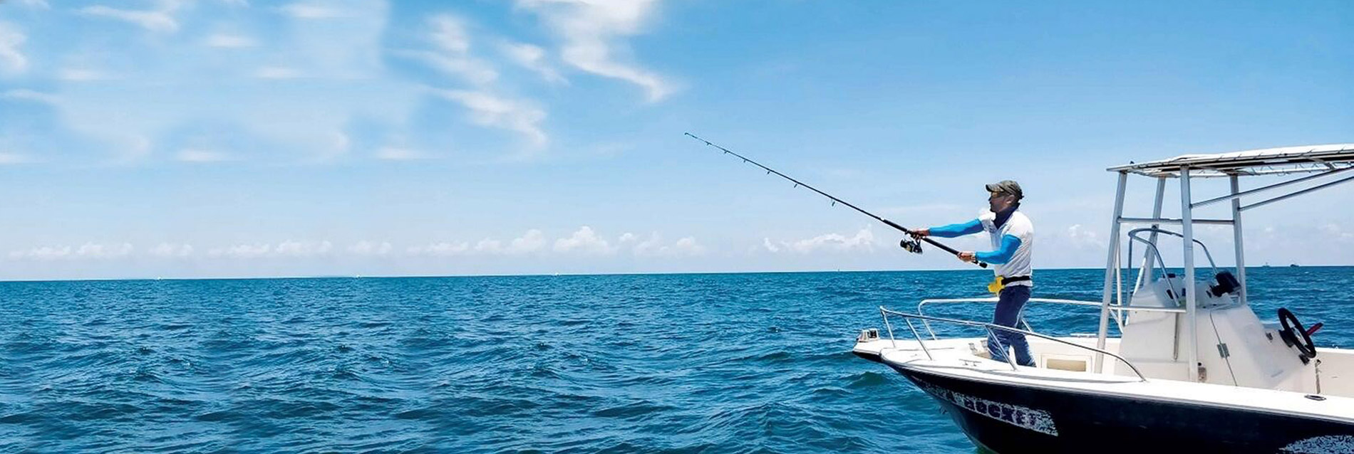 Pesca Deportiva