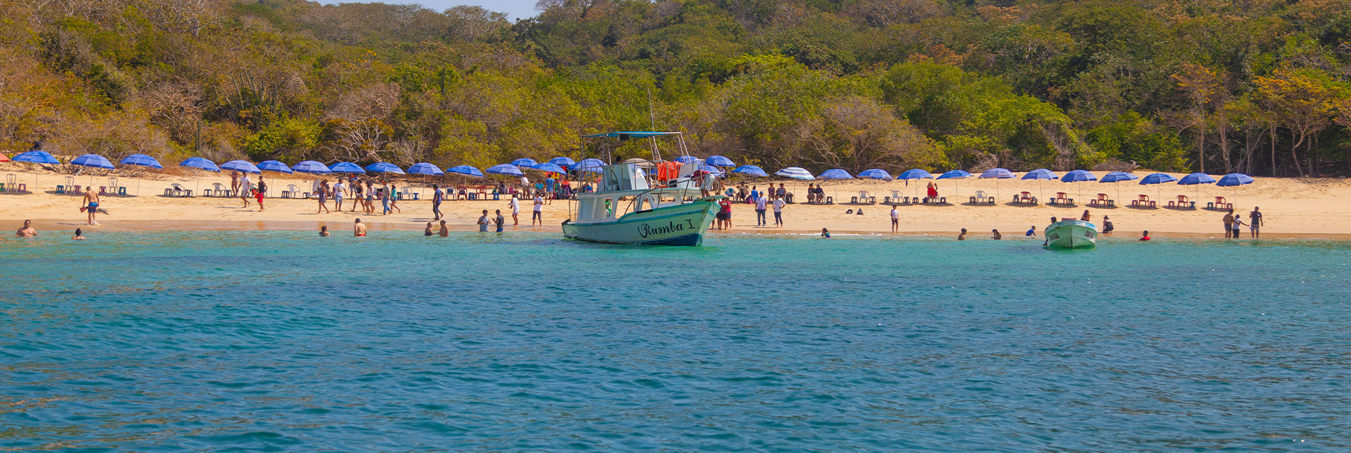 Tours Huatulco