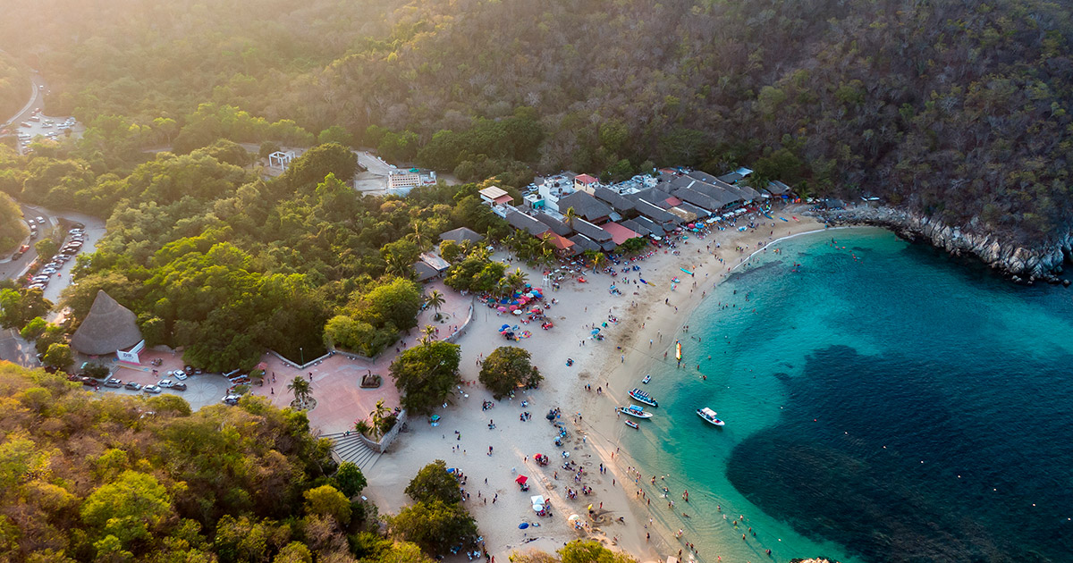 Bahías de Huatulco