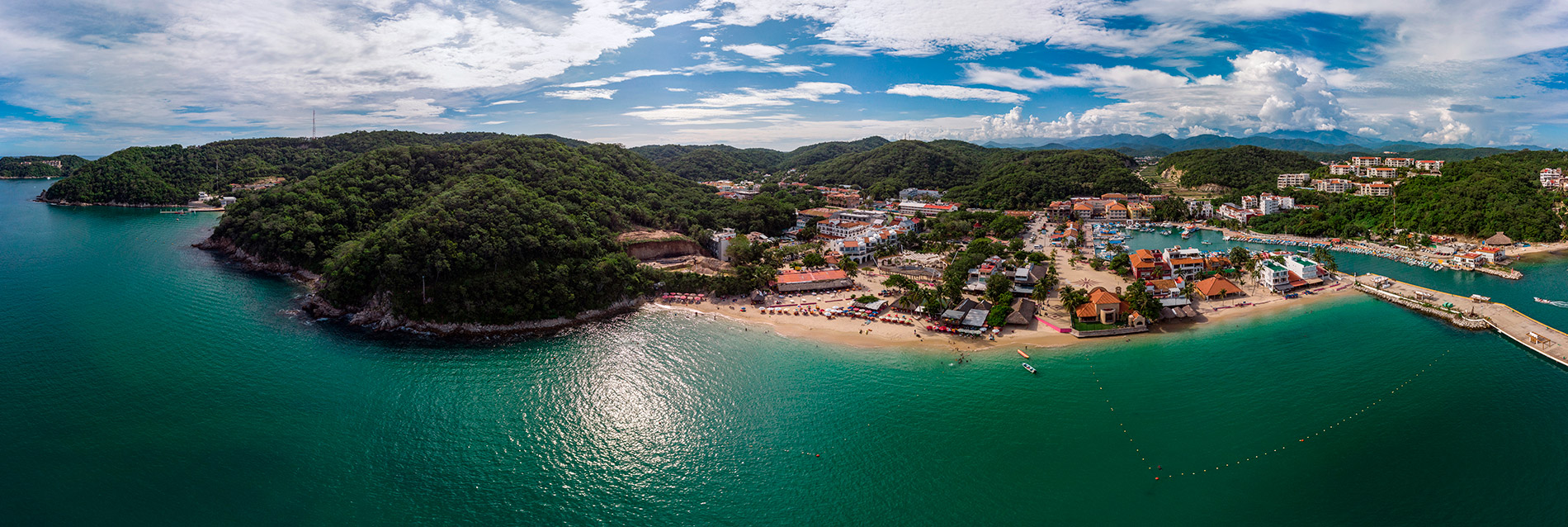 Bahías de Huatulco, Oaxaca