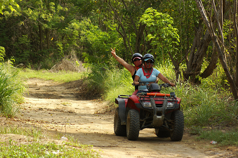 Cuatrimotos