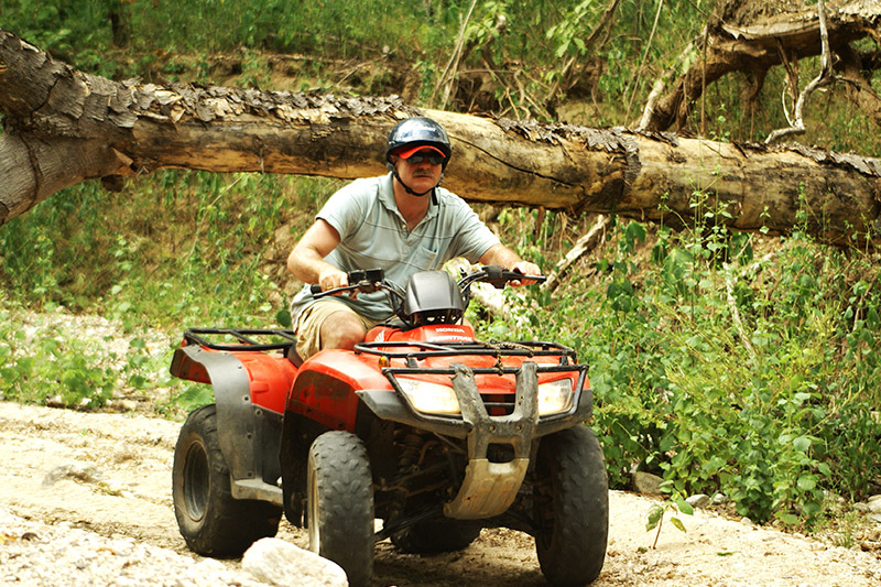 ATVs in Huatulco